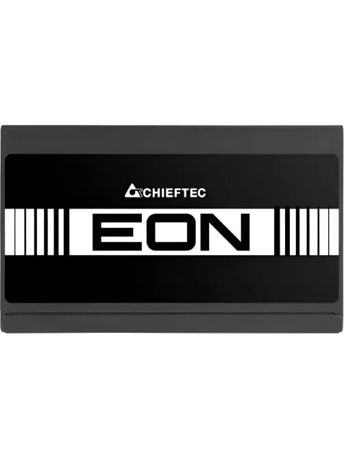 Блок питания Chieftec Eon ZPU-600S, 600W, 80 PLUS, APFC, 12cm