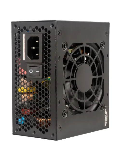 Блок питания Accord SFX 500W ACC-SFX500-80 (20+4pin) APFC 80mm fan 3xSATA