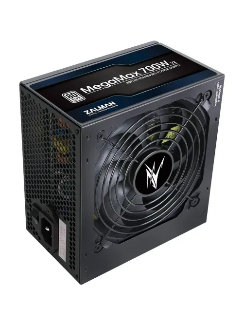 Блок питания Zalman ZM700-TXII (V2), 700W, APFC, 12cm Fan, 80