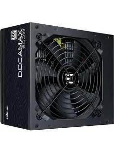 Блок питания Zalman ZM600-LX3, 600W, APFC, 12cm Fan, 80