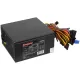 Блок питания ExeGate 500W 500PPX ATX,  SC, 14cm fan, black (EX221641RUS-S)