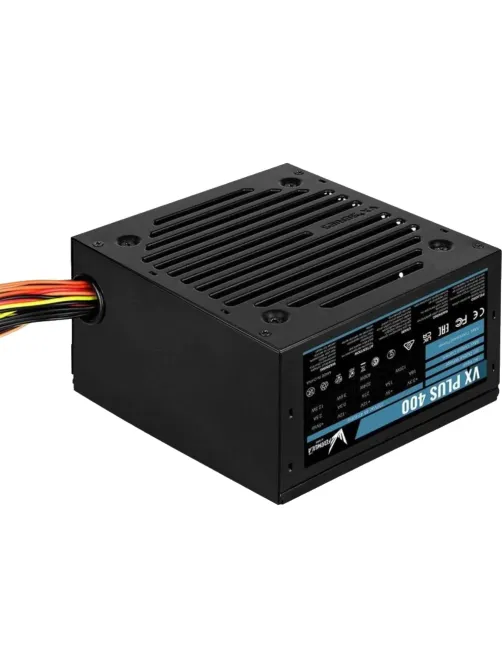 Блок питания Formula ATX 400W AC VX PLUS (20+4pin)(VX PLUS 400)