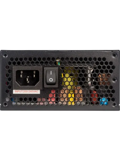 Блок питания Accord SFX 500W ACC-SFX500-80 (20+4pin) APFC 80mm fan 3xSATA