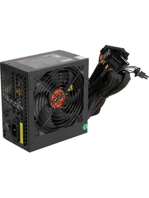 Блок питания ExeGate 700W 80+ 700PPH-LT ATX,  12cm fan, black (EX282048RUS)