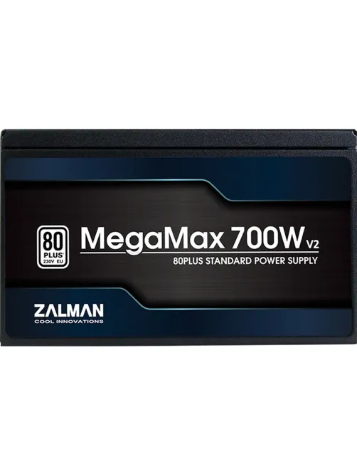 Блок питания Zalman ZM700-TXII (V2), 700W, APFC, 12cm Fan, 80