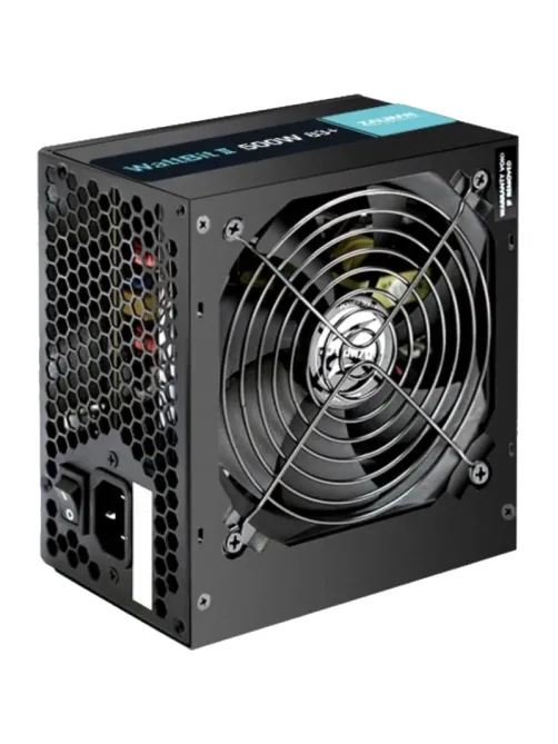 Блок питания Zalman ZM500-XEII, 500W, ATX12V v2.3 (ZM500-XEII)