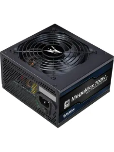 Блок питания Zalman ZM700-TXII (V2), 700W, APFC, 12cm Fan, 80