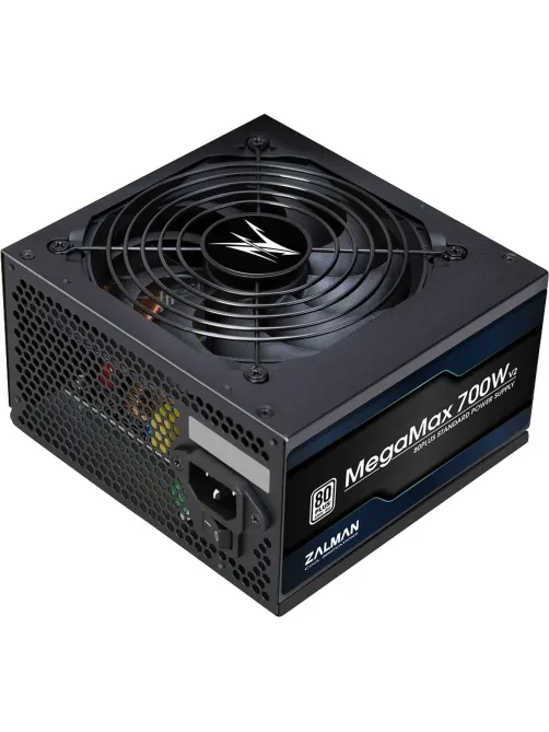 Блок питания Zalman ZM700-TXII (V2), 700W, APFC, 12cm Fan, 80