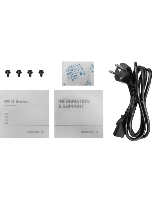 Блок питания Deepcool (R-PK700D-FA0B-WGEU)V2,ATX 2.4