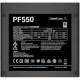 Блок питания Deepcool ATX 550W PF550 V2 ATX V2.4 80+(20+4pin)APFC