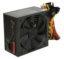 Блок питания ExeGate 550W 550PPX ATX,  14cm fan, black (EX282073RUS)