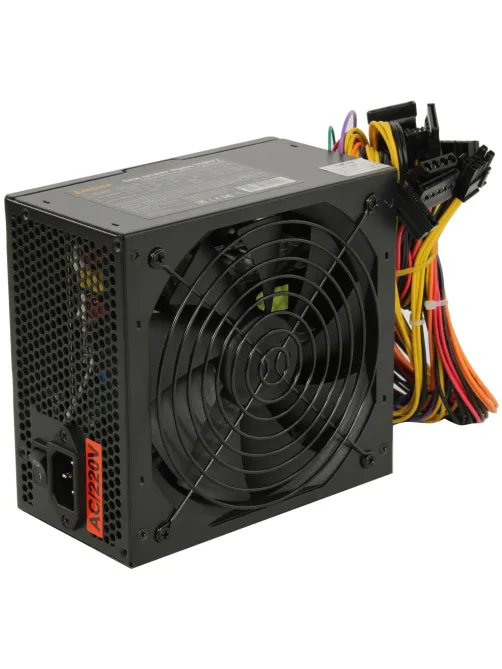 Блок питания ExeGate 550W 550PPX ATX,  14cm fan, black (EX282073RUS)