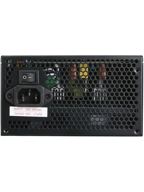 Блок питания Zalman ZM750-GV3, 750W, 80+ Bronze