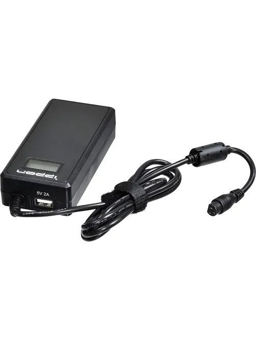 Блок питания Ippon D90U автоматический 90W 15V-19.5V 4.5A (D90U)