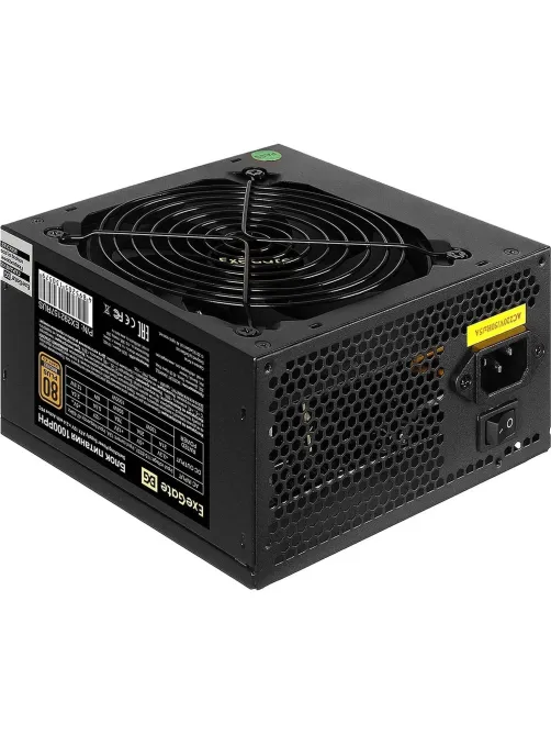Блок питания ExeGate Bronze 1000PPH ATX, APFC, 80 PLUS Bronze(EX292157RUS)