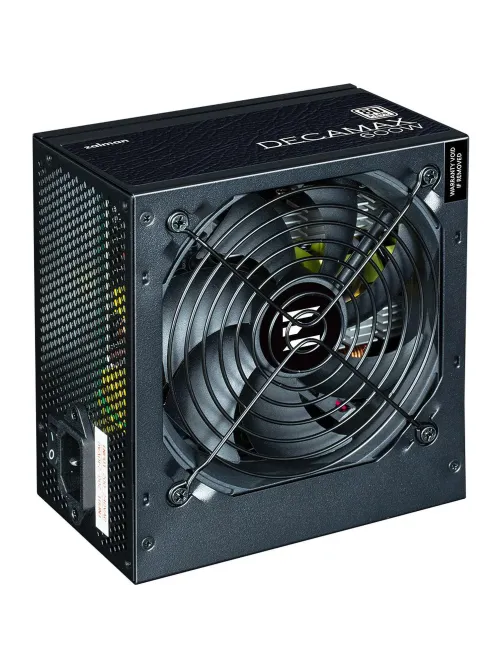Блок питания Zalman ZM600-LX3, 600W, APFC, 12cm Fan, 80