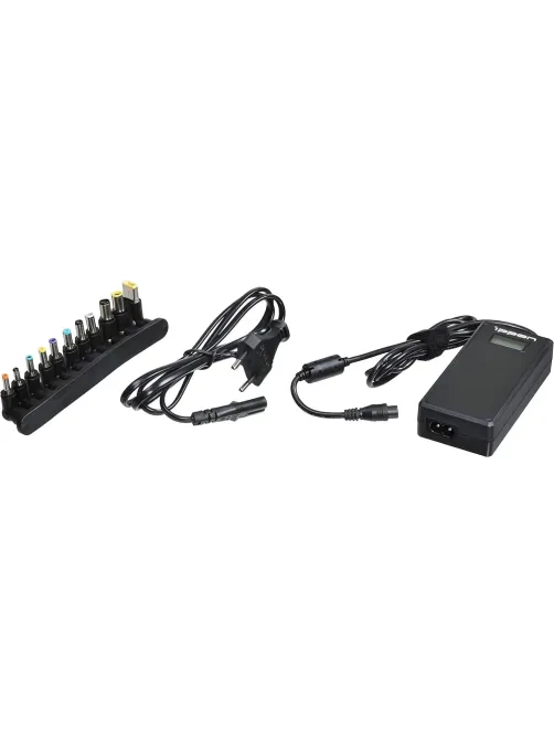 Блок питания Ippon D90U автоматический 90W 15V-19.5V 4.5A (D90U)