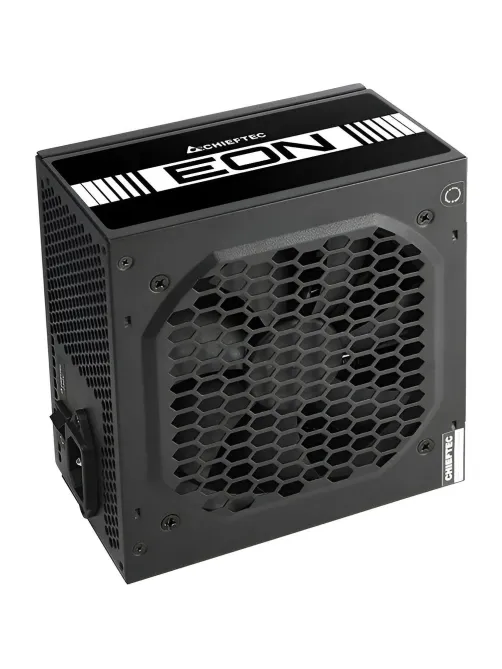 Блок питания Chieftec Eon ZPU-600S, 600W, 80 PLUS, APFC, 12cm
