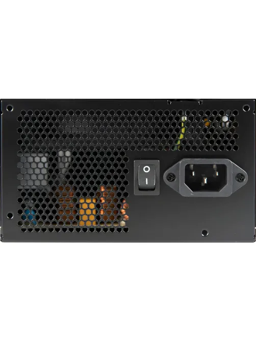 Блок питания Chieftec Task TPS-600S, 600W, 80 PLUS BRONZE, APFC, 12cm fan