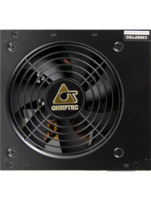 Блок питания Chieftec Task TPS-600S, 600W, 80 PLUS BRONZE, APFC, 12cm fan