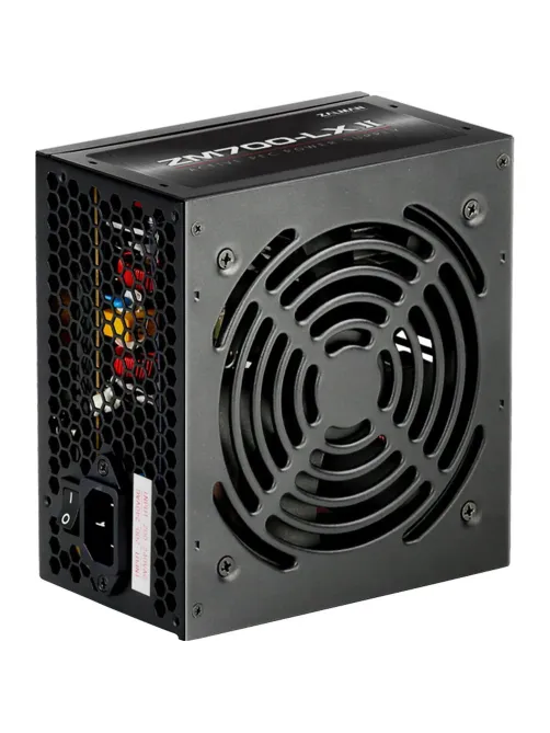 Блок питания Zalman ZM700-LXII, 700W, APFC, 12cm Fan