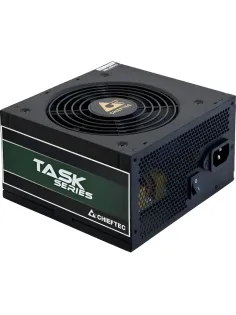 Блок питания Chieftec Task TPS-600S, 600W, 80 PLUS BRONZE, APFC, 12cm fan