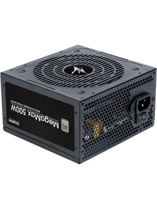 Блок питания ZALMAN ATX 500W ZM500-TXII