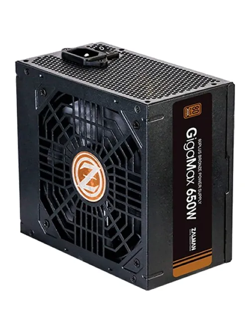 Блок питания Zalman ZM650-GVII 650W 80+ Bronze