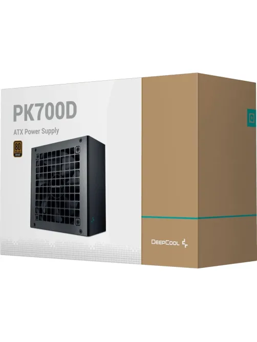 Блок питания Deepcool (R-PK700D-FA0B-WGEU)V2,ATX 2.4