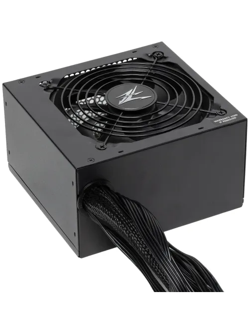 Блок питания Zalman ZM600-TXII (V2), 600W, APFC, 12cm Fan, 80