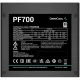 Блок питания Deepcool ATX 700W PF700 V2 80+(20+4pin)APFC 120/fan 6xSATA RTL