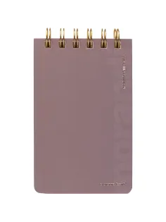 Блокнот BV CUTE A6- 100л линейка гребень MORANDI 3-100-005/15