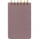 Блокнот BV CUTE A6- 100л линейка гребень MORANDI 3-100-005/15