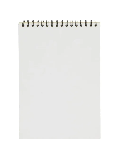 Блокнот 60л,кл,А5,Yellow Pad,спираль,тон.блок 70г/м