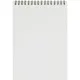 Блокнот 60л,кл,А5,Yellow Pad,спираль,тон.блок 70г/м