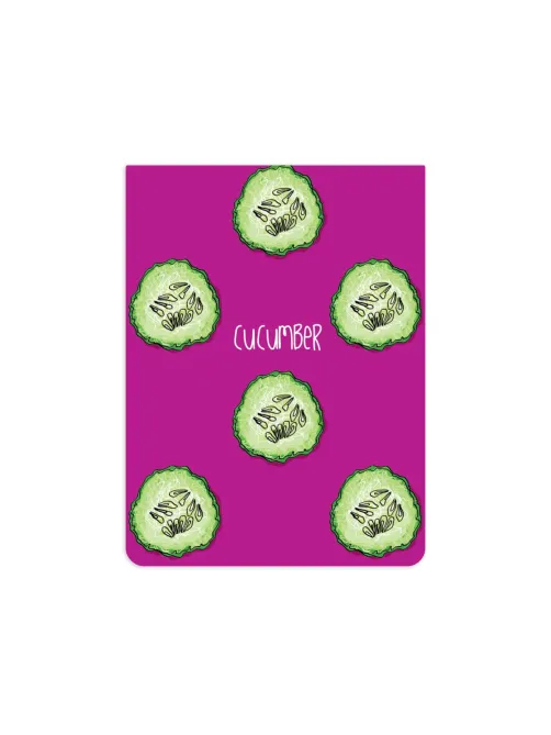 Блокнот SMART JOURNAL А7,250л,10 вид,отрыв.блок,без линовки,микс 3 3-558/03