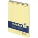 Блокнот 60л,кл,А5,Yellow Pad,спираль,тон.блок 70г/м
