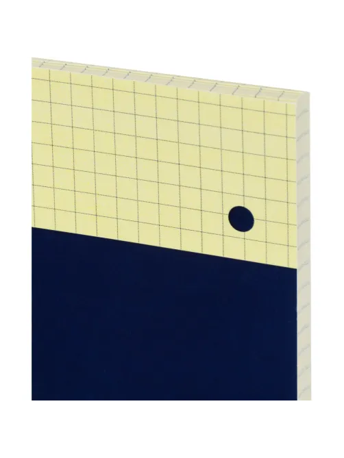 Блокнот 80л,кл,А4,Yellow Pad,спираль,тон.блок 70г/м