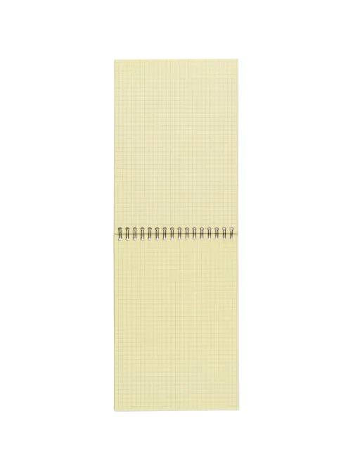 Блокнот 60л,кл,А5,Yellow Pad,спираль,тон.блок 70г/м