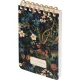 Блокнот BV CUTE B6- 100л линейка гребень FLORA.ЛЕСН.ЯГОДЫ 3-100-004/07