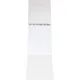 Блокнот 80л,без/лин,А5,Clear Pad,блок белый 60г/м