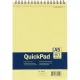 Блокнот 60л,кл,А5,Yellow Pad,спираль,тон.блок 70г/м