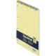 Блокнот 80л,кл,А4,Yellow Pad,спираль,тон.блок 70г/м