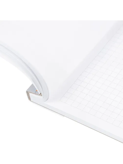 Блокнот МИКРОПЕРФОРАЦИЯ А5 100л. склейка ATTACHE клетка