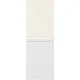 Блокнот А6,60л,кл,греб.верх,обл.мат.лам. Attache Selection Pastel Волны