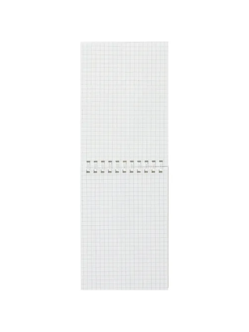 Блокнот А6,60л,кл,греб.верх,обл.мат.лам. Attache Selection Pastel Волны