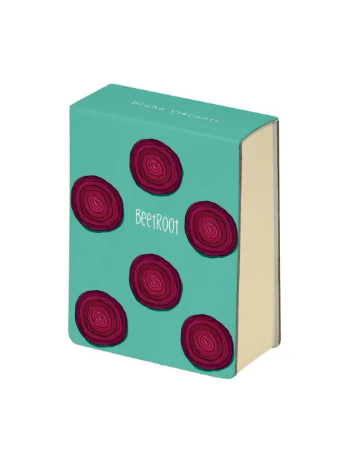 Блокнот SMART JOURNAL А7,250л,10 вид,отрыв.блок,без линовки,микс 3 3-558/03