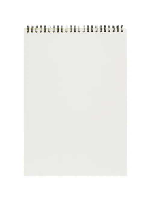 Блокнот 80л,кл,А4,Yellow Pad,спираль,тон.блок 70г/м