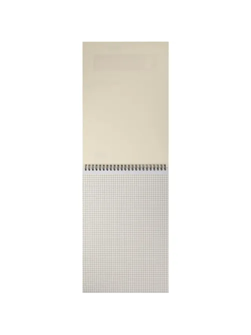 Блокнот 80л,без/лин,А4,Clear Pad,белый 60г/м