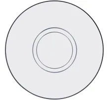 Блюдце Гламур 24шт/уп (08с1349-180)/24803